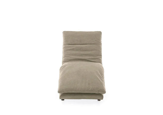W.SCHILLIG Relaxliege daily dreams 47001 K75 Leder Z73/21 stone - Komfortmöbel24