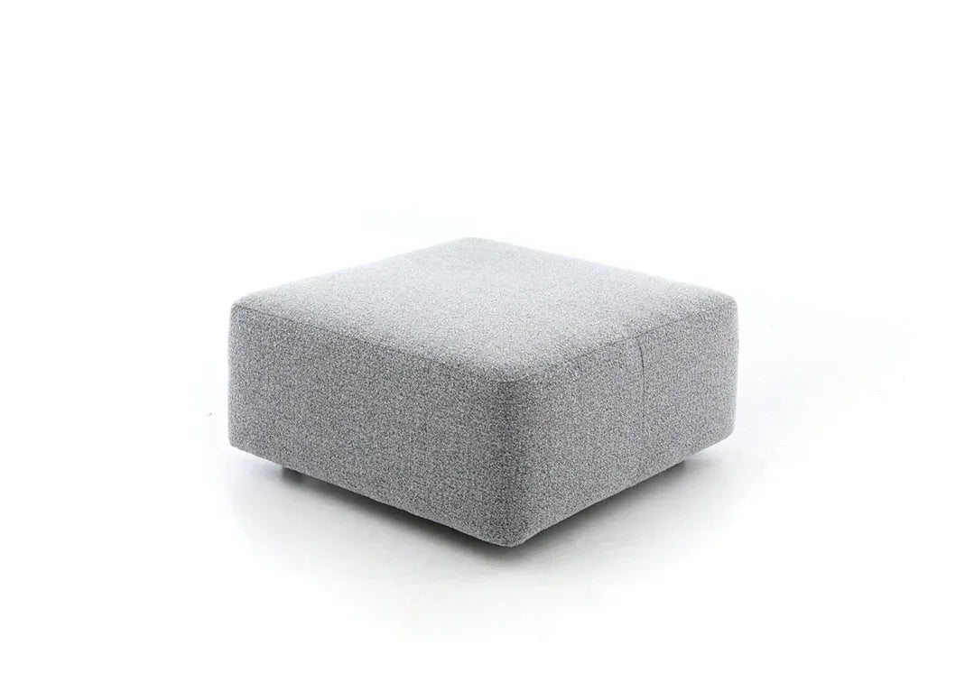 KM24 be:smart Hocker 99331 Stoff (wählbar) - Komfortmöbel24