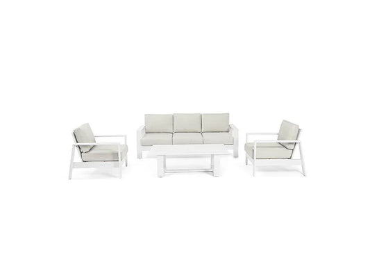 Bizzotto Outdoor Lounge-Set Baltic - Komfortmöbel24