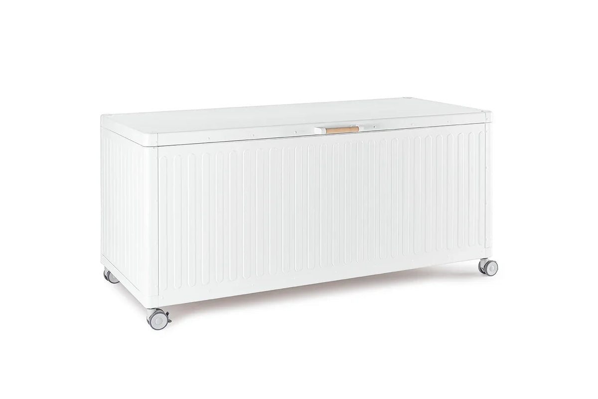 Bizzotto BOX OCEAN "M" WEISS mit Rollen
