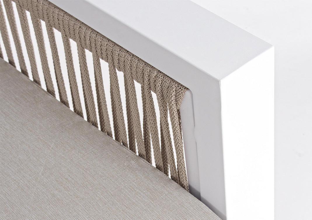 Bizzotto Outdoor Lounge-Set Captiva - Komfortmöbel24