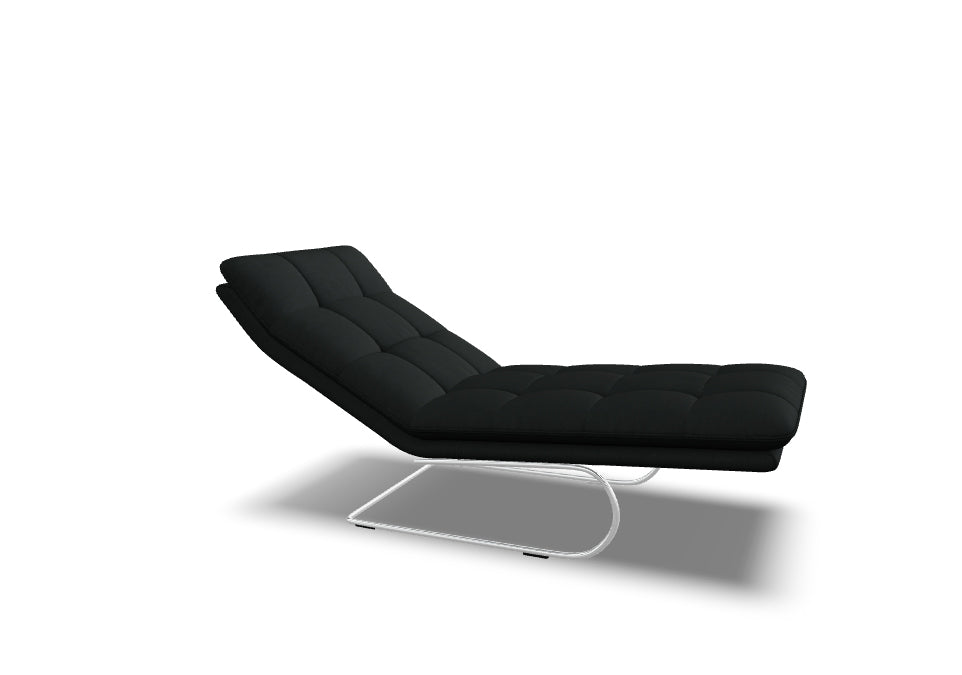 W.SCHILLIG Relaxliege daily dreams 47002 K75 Stoff S37/95 anthracite
