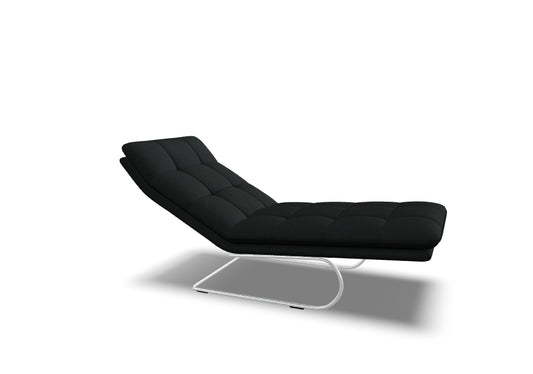 W.SCHILLIG Relaxliege daily dreams 47002 K75 Stoff S37/95 anthracite