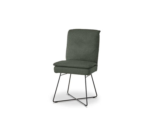 W.SCHILLIG seat&eat lounge 11752 MZ Stoff W60/95 graphite - 4er-Set
