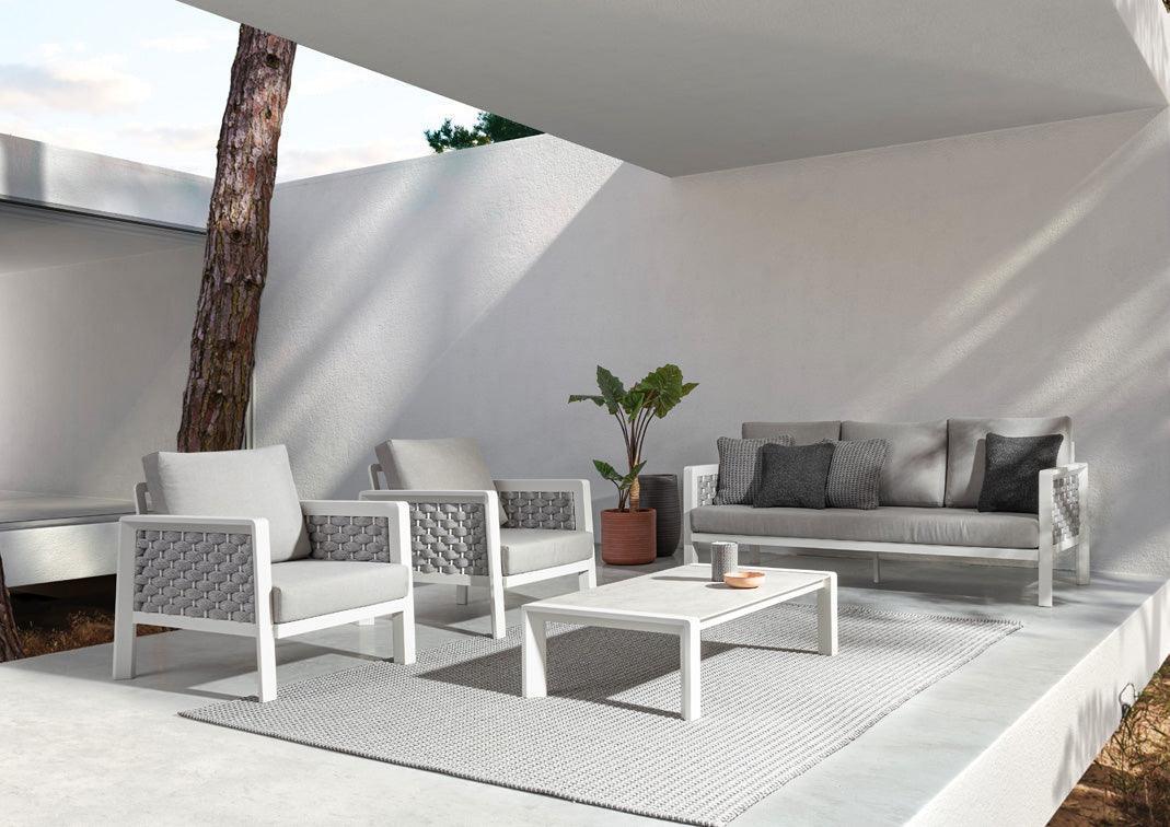 Bizzotto Outdoor Lounge-Set Otavio - Komfortmöbel24