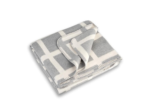 RIEMA Kuscheldecke VERA 100% Bio (Farbe wählbar) - Komfortmöbel24