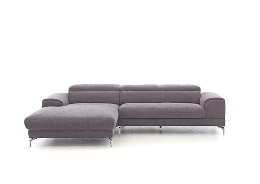 W.SCHILLIG Longchair piedroo plus 21156 (B=303 cm) Stoff R66 (Farbe wählbar) - Komfortmöbel24