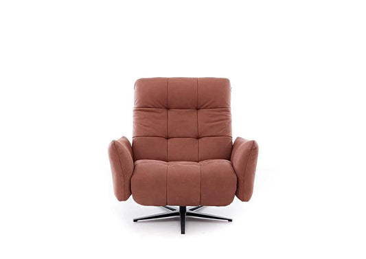 W.SCHILLIG Relax-/Funktionssessel placido 32800 M75 Leder Z78/15 blush - Komfortmöbel24
