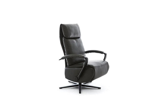 W.SCHILLIG Relax-/Funktionssessel rumbaa 32632 MM50 Leder Z73/99 nachtschwarz - Komfortmöbel24