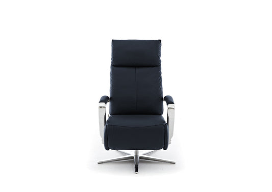 W.SCHILLIG Relax-/Funktionssessel rumbaa 32632 MM50 Leder Z77/28 mystic blue