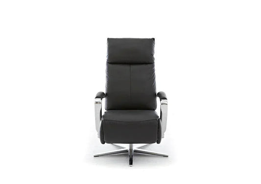 W.SCHILLIG Relax-/Funktionssessel TIMEtoChill 32645 ML55A Leder Z77/99 black pearl - Komfortmöbel24