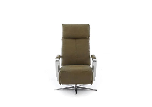W.SCHILLIG Relax-/Funktionssessel rumbaa 32632 MS50 Leder Z69/36 camouflage - Komfortmöbel24