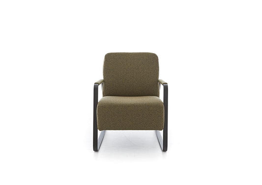 W.SCHILLIG Sessel quadroo 17350 ME Stoff O10/36 camouflage - Komfortmöbel24