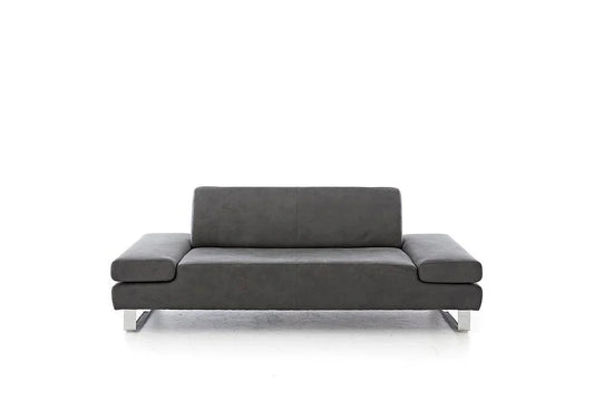 W.SCHILLIG Sofa taboo 22070 NL Stoff S37/95 anthracite - Komfortmöbel24