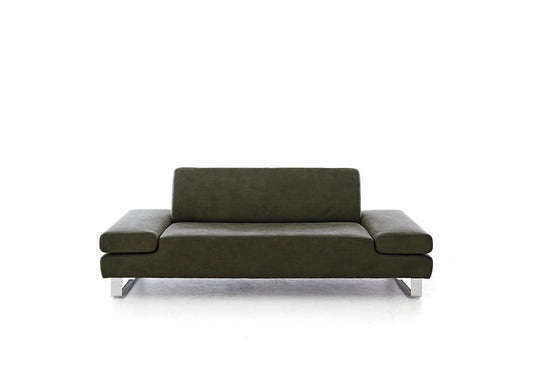 W.SCHILLIG Sofa taboo 22070 PF Stoff S37/54 chocolate