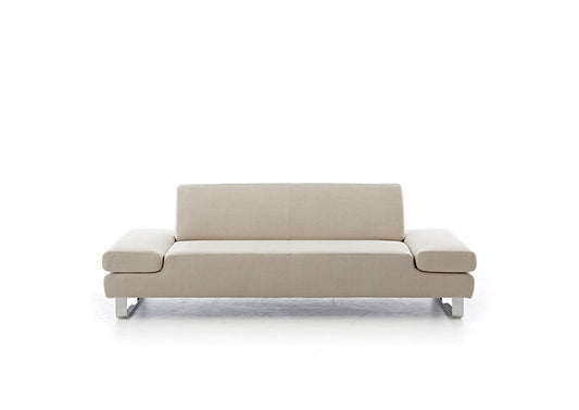 W.SCHILLIG Sofa taboo 22070 PL Stoff S37/43 sahara - Komfortmöbel24