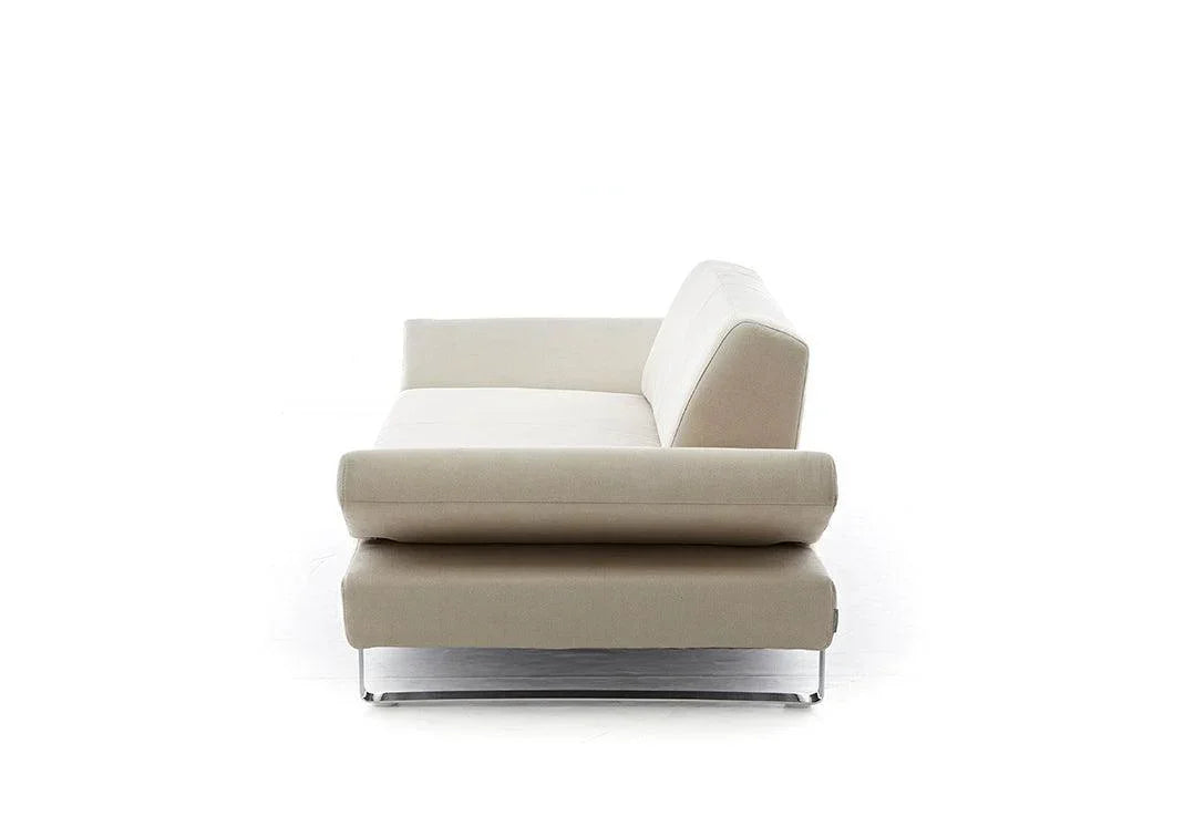 W.SCHILLIG Sofa taboo 22070 NL Stoff S37/43 sahara - Komfortmöbel24