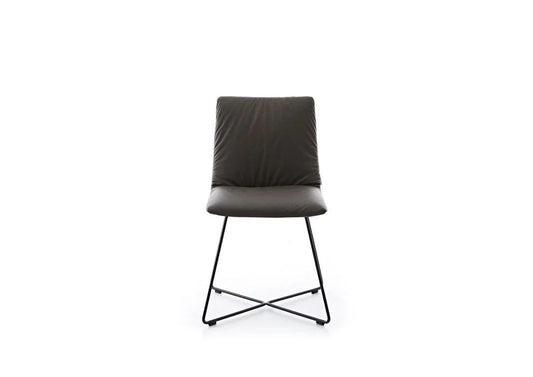 W.SCHILLIG seat&eat jakob 11000 MX Leder Z59/54 braun - Komfortmöbel24