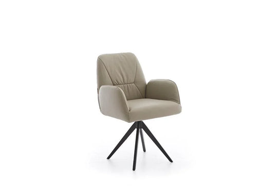 W.SCHILLIG seat&eat ole 11620 MED Leder Z59/21 stone - Komfortmöbel24