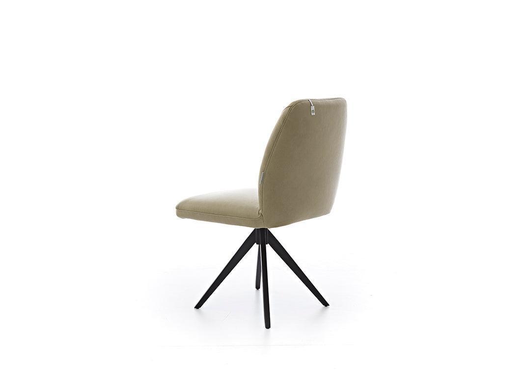 W.SCHILLIG seat&eat ole 11620 MD Leder Z73/49 taupe - Komfortmöbel24