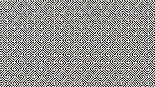 W.SCHILLIG Sessel quadroo 17350 Stoff W71/42 black and white