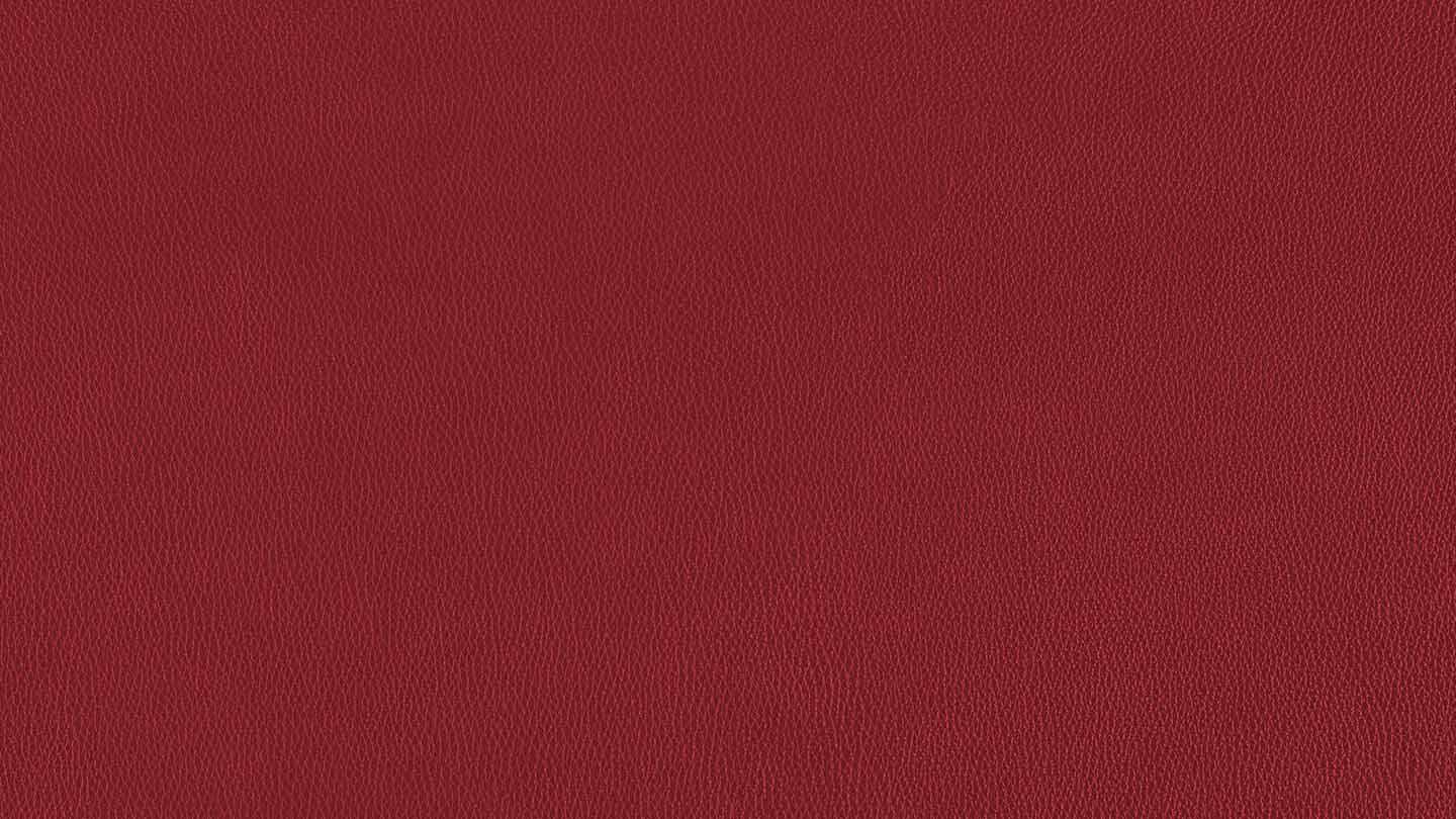 W.SCHILLIG Sofa broadway 16777 NL70 Leder Z77/11 rosso