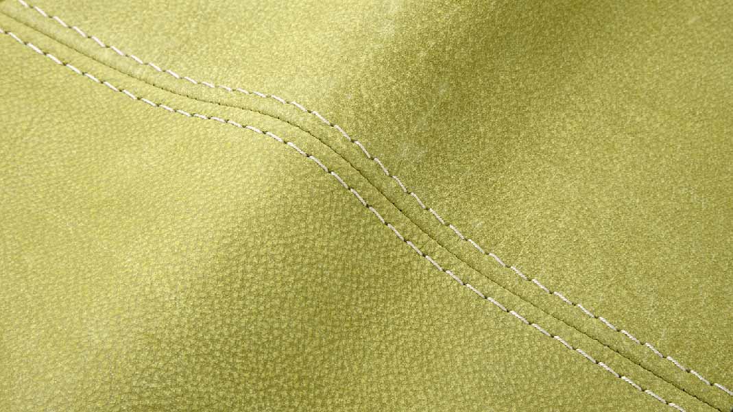 W.SCHILLIG Longchair piedroo plus 21156 (B=303 cm) Leder Z78/52 kurkuma mit KF 0265