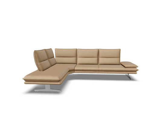 Ecksofa Broadway sand