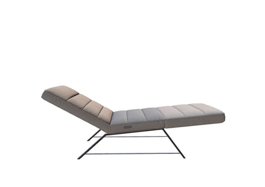 W.SCHILLIG Relaxliege daily-dreams 47003 K95 in Leder Z73/44 elfenbein - Komfortmöbel24