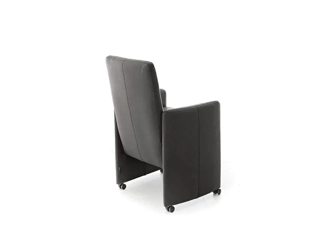 W.SCHILLIG seat&eat rialto 10600 MH Leder Z59/95 graphit - Komfortmöbel24