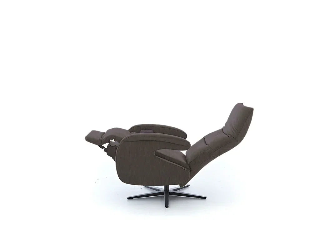 W.SCHILLIG Relax-/Funktionssessel TIMEtoChill 32645 MM50C Stoff S37/56 mocca