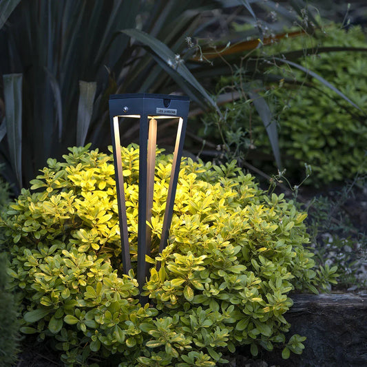 LES JARDINS LED-Solartischleuchte TINKA - Komfortmöbel24