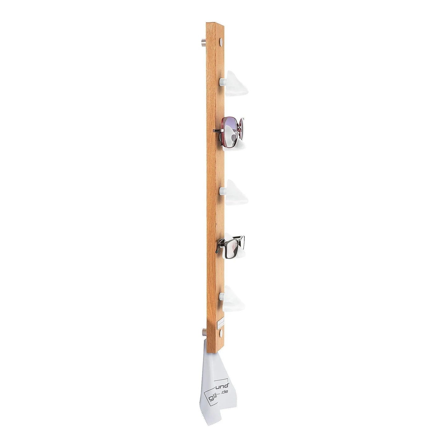 Brillenorganizer für die Wand „Kessy“ Brillenregal - Brillengarage - Komfortmöbel24