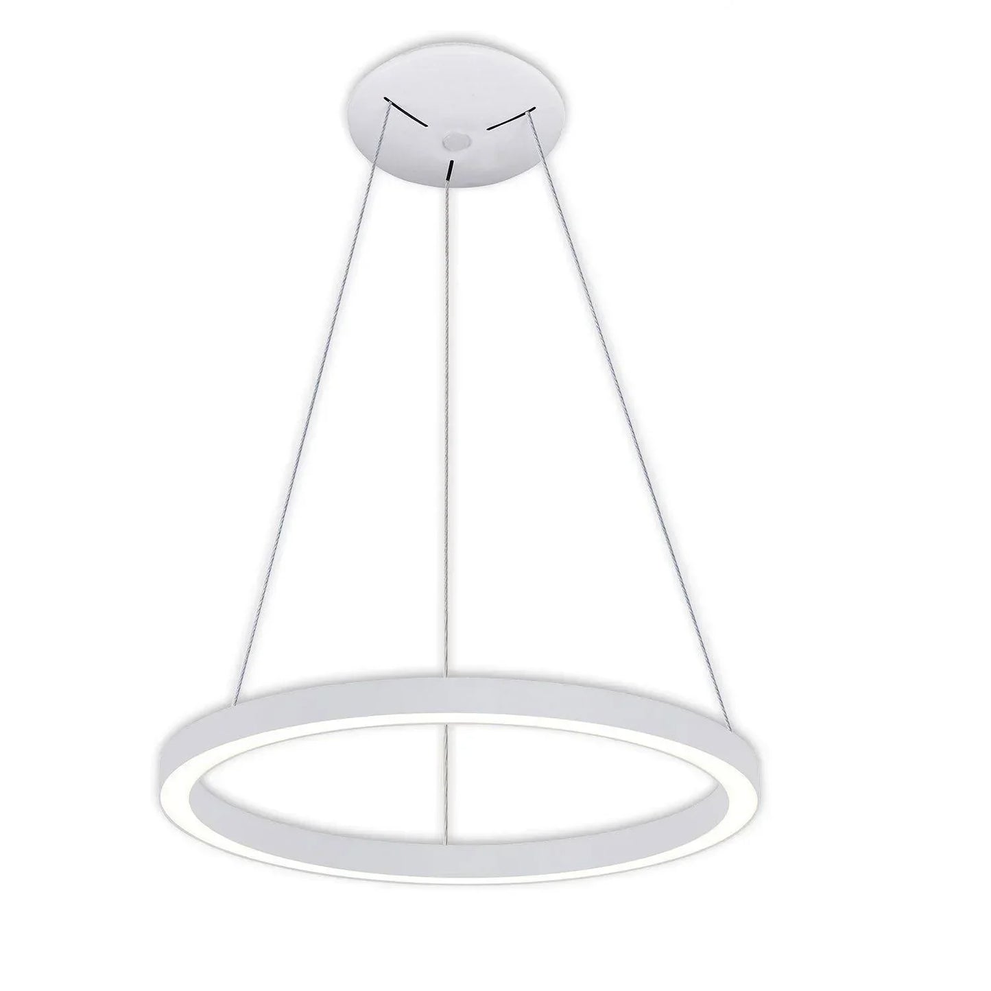 LED Hängeleuchte Circle 580 - Komfortmöbel24