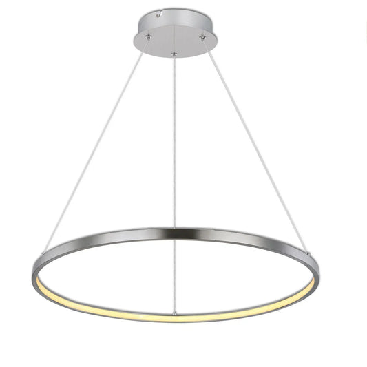 LED Hängeleuchte Ring - Komfortmöbel24