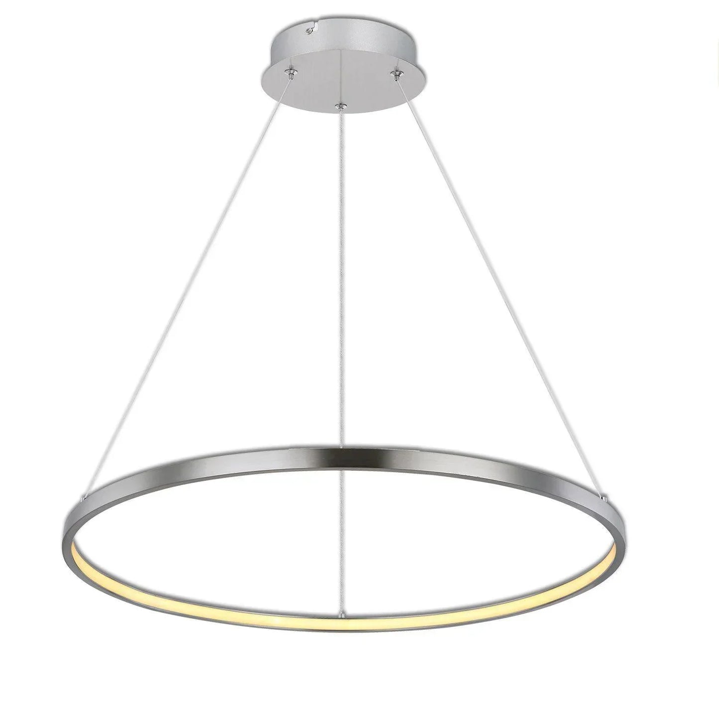 LED Hängeleuchte Ring - Komfortmöbel24