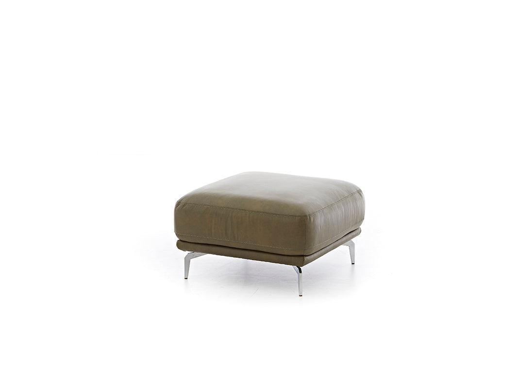 W.SCHILLIG Hocker montanaa 24250 G70 Leder Z69/36 camouflage - Komfortmöbel24