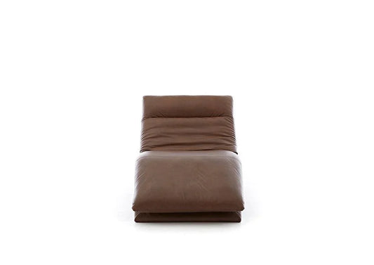 W.SCHILLIG Relaxliege daily dreams 47000 K95 Leder Z69/54 mocca - Komfortmöbel24