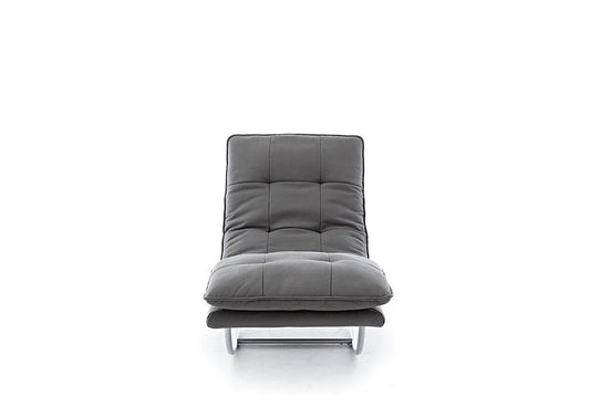 W.SCHILLIG Relaxliege daily dreams 47002 K75 Stoff S37/95 anthracite - Komfortmöbel24
