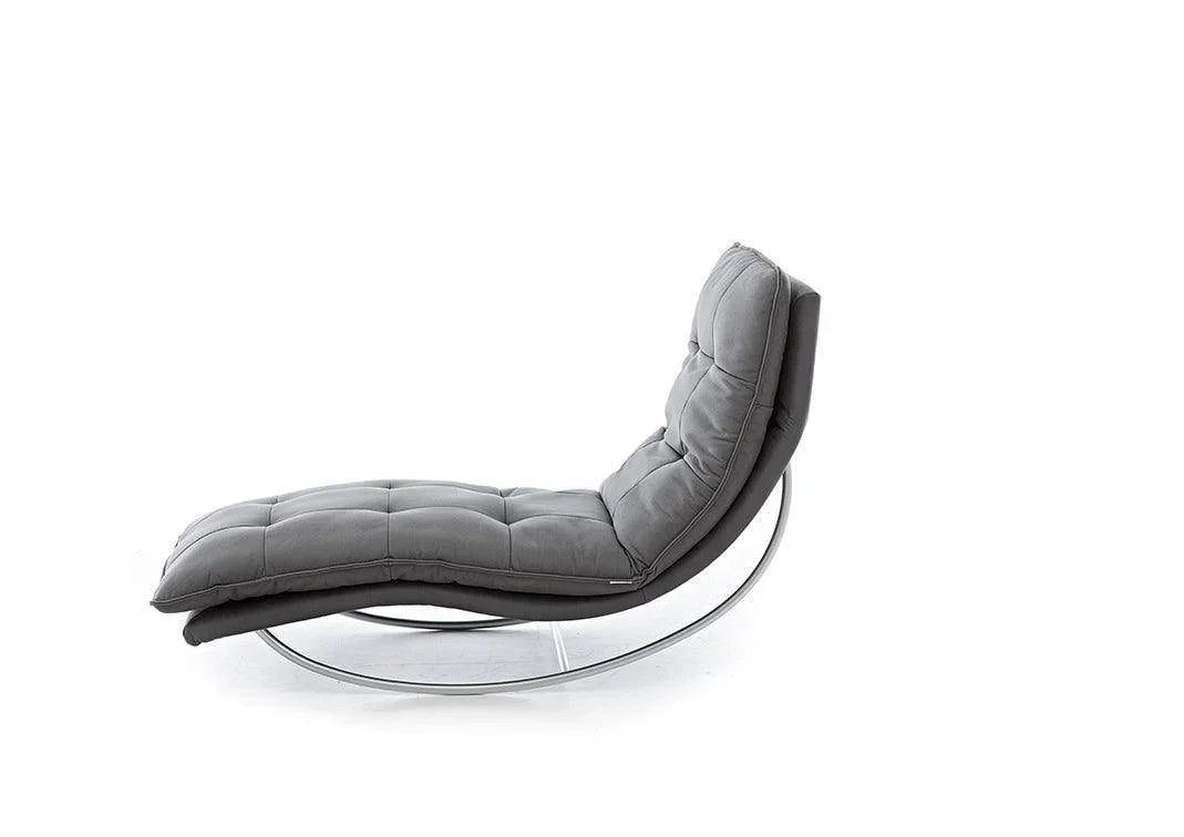 W.SCHILLIG Relaxliege daily dreams 47002 K75 Stoff S37/95 anthracite - Komfortmöbel24