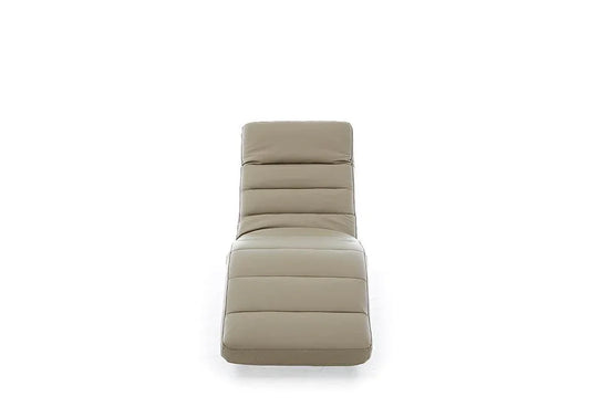 W.SCHILLIG Relaxliege daily dreams 47003 K65 in Leder Z59/21 stone - Komfortmöbel24