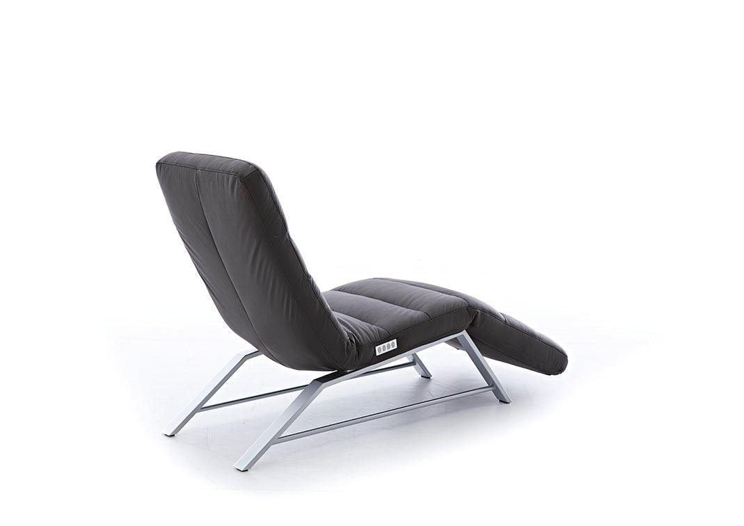 W.SCHILLIG Relaxliege daily dreams 47003 K65 in Leder Z59/54 braun - Komfortmöbel24