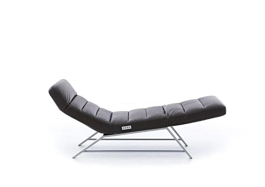 W.SCHILLIG Relaxliege daily dreams 47003 K65 in Leder Z59/54 braun - Komfortmöbel24