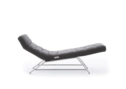 W.SCHILLIG Relaxliege daily dreams 47003 K65 in Stoff S37/95 anthracite - Komfortmöbel24