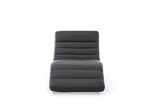 W.SCHILLIG Relaxliege daily-dreams 47003 K75 Leder Z59/99 schwarz - Komfortmöbel24