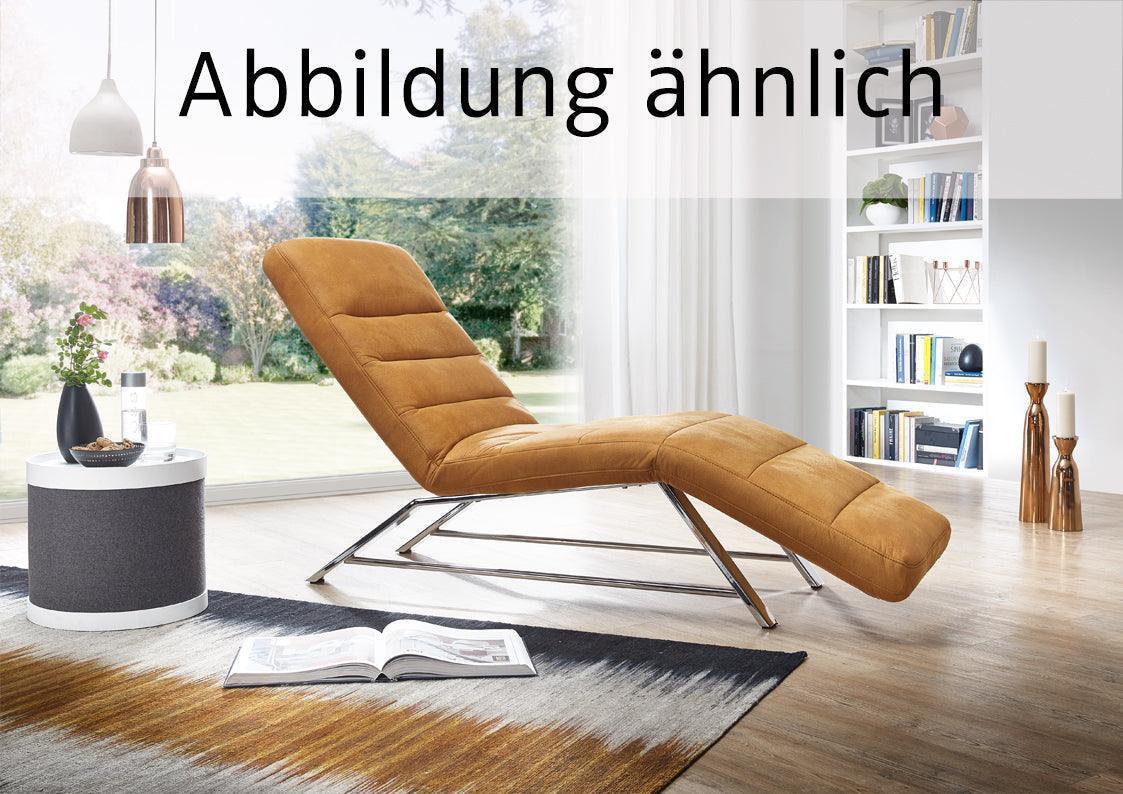 W.SCHILLIG Relaxliege daily-dreams 47003 K85 in Leder Z77/99 schwarz - Komfortmöbel24