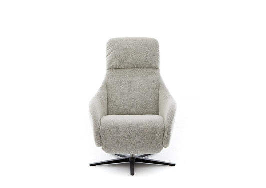 W.SCHILLIG Relax-/Funktionssessel dante 32700 MD Stoff V50/42 black & white - Komfortmöbel24