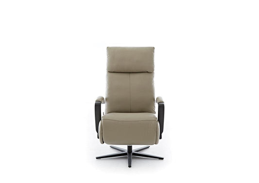 W.SCHILLIG Relax-/Funktionssessel rumbaa 32632 ML55 Leder Z59/21 stone - Komfortmöbel24