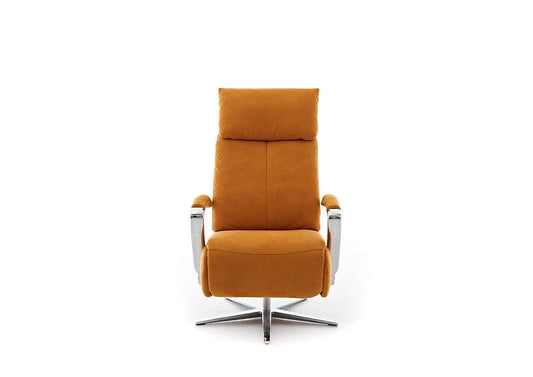 W.SCHILLIG Relax-/Funktionssessel rumbaa 32632 ML55 Stoff S37/51 brandy - Komfortmöbel24