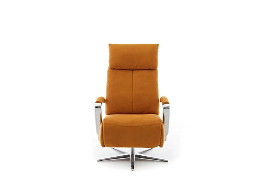 W.SCHILLIG Relax-/Funktionssessel rumbaa 32632 ML55 Stoff S37/51 brandy - Komfortmöbel24